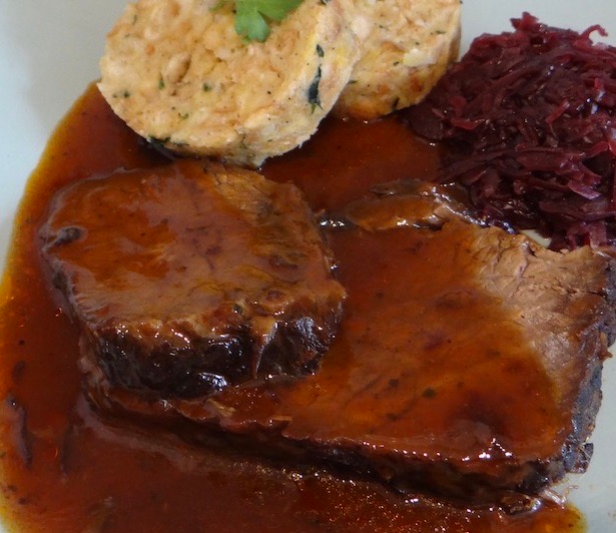 Rheinischer Sauerbraten – Leckerlich